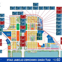 Cập Nhật Quỹ Căn Đẹp, Giá Gốc Tháng 1 Năm 2025 Của Dự Án Vinhomes Global Gate, Cổ Loa, Đông Anh.