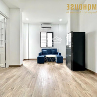 Cho Thuê Ch/Cc Mini Full Nội Thất Bancol 1 Phòng Ngủ50M2 Ngay Ngã Tư Hàng Xanh