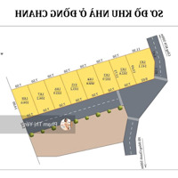 Em Bán 3 Lô Lk6, Lk 7, Lk 8, Giá Chỉ Hơn 1 Tỷ Xíu /1 Lô, Tại Nhuận Trạchdiện Tích104M/50M Ont