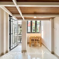 Hot!! Khai Trương 5P Căn Hộ Gác 30M2 Full Nội Thất Vintage Balcony Lớn Ngay Ngã 7 Lý Thái Tổ Q10