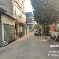 Bán Nhà Đất Phố Đa Sỹ, Hà Đông Đường Ô Tô Tránh, 81M2, Giá Chỉ 11 Tỷ