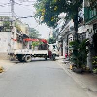 NHÀ BÌNH TÂN,HƯƠNG LỘ 2,GẦN KHU TÊN LỬA,HXT TRÁNH THÔNG,4 TẦNG,66M2(4×17),4PN,CHỈ 6.2 Tỷ