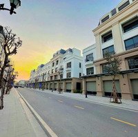 Dòng Shophouse Rẻ Nhất Vinhomes, Sinh Lời Nhanh Chóng, Đơn Giá Từ 64 Triệu/M2, Dòng Tiền 450 Triệu/Năm