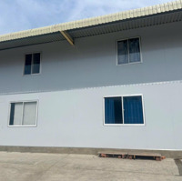 Xưởng Cho Thuê Giấy Tờ Đầy Đủ Diện Tích 1.000 M2