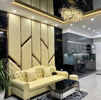 Đẳng Cấp! Nguyễn Lân, Phân Lô, Thông Kinh Doanh, 1 Nhà Ra Phố, Nội Thất Luxury. 38M*5T