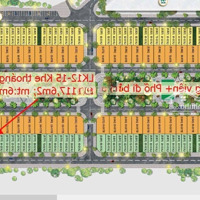 Bán Gấp Shophouse 5 Tầng Tại Âu Cơ Park City, Diện Tích Sàn 460M2, Mặt Tiền 6M