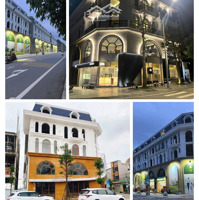 Bán Gấp Shophouse 5 Tầng Tại Âu Cơ Park City, Diện Tích Sàn 460M2, Mặt Tiền 6M