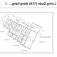 Bán lô đất  tuyến 2 trục thôn Lương Quán, Nam Sơn, An Dương 60m giá  từ 1,2x tỷ  Lh 0979087664