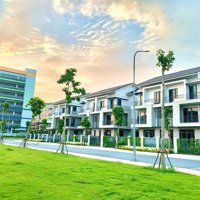 Bán Biệt Thự View Đẹp 10,308 Tỷ, 180M2 Tại Dự Án Centa Riverside Từ Sơn, Bắc Ninh