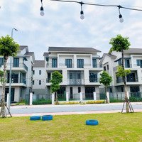 Bán Biệt Thự View Đẹp 10,308 Tỷ, 180M2 Tại Dự Án Centa Riverside Từ Sơn, Bắc Ninh