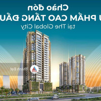 Mở Bán Căn Hộ Masteir Grand View - The Global City, 3 Phương Thức Thanh Toán Hấp Dẫn