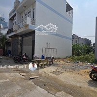 Khu Nhị Xuân, Cầu Lớn Hóc Môn. Nền 4,5X10 View Công Viên, Sổ Hồng Riêng, Xây Dựng Tự Do