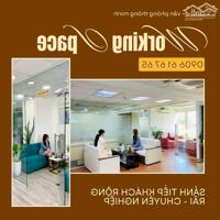  VĂN PHÒNG CHO THUÊ TẠI NGUYỄN ĐÌNH CHIỂU – QUẬN 1