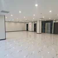 Sàn Văn Phòng Mới 100% Siêu Hót Thái Hàmặt Tiền18M, 230M2/Sàn/ 30 Triệu, Ốp Full Kính Thang Máy Pccc