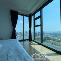 Cho Thuê 2 Phòng Ngủcăn Góc 97M2 Sunwah Pearl, Đầy Đủ Nội Thất, View Cầu Bason Ngắm Pháo Hoa, 36. 5 Triệu