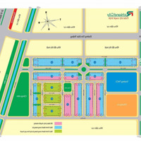 Bán Đất Dự Án Richland City!! Diện Tích 100M2 Giá Bán 1 Tỷ 9, Khu Vực Măt Tiền Tôn Đức Thắng, Đã Ra Sổ