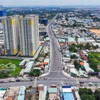 Mặt Tiền Thống Nhất! Đường Chạy Ra Tàu Điện Bến Xe Mới Suối Tiên - Metro .. Đã Hoạt Động