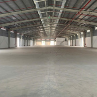 Cho Thuê Kho Xưởng 1500M2, 2300M2, 4700M2, 9400M Pccc Tự Động Chỉ 75K/M Tại 379 Văn Giang, Hưng Yên