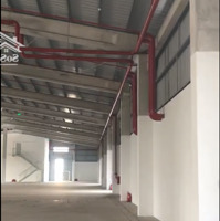 Cho Thuê Kho Xưởng 1500M2, 2300M2, 4700M2, 9400M Pccc Tự Động Chỉ 75K/M Tại 379 Văn Giang, Hưng Yên