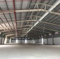 Cho Thuê Kho Xưởng 1500M2, 2300M2, 4700M2, 9400M Pccc Tự Động Chỉ 75K/M Tại 379 Văn Giang, Hưng Yên