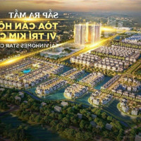 Chính Chủ Cần Bán Biệt Thự 3 Tầng Tặng Nội Thất Cao Cấp Giá Tốt Nhất Trong Tuần. Vinhomes