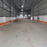 Cho Thuê Kho Xưởng Quận 7 Đạt Chuẩn -Diện Tích1500M2 Đường Phạm Hữu Lầu