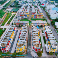 Bán Shophouse 5 Tỷ - 99M2 Đất, 206,25M2 Sử Dụng, 1 Trệt 2 Lầu