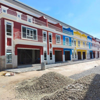 Bán Shophouse 5 Tỷ - 99M2 Đất, 206,25M2 Sử Dụng, 1 Trệt 2 Lầu