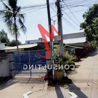 Bán Đất 2 Mặt Tiền 2940 Hùng Vương, Nhơn Trạch - Dt: 42 X 52 = 1557M2 - 14 Triệu/M2 - Mẫn Dễ Thương