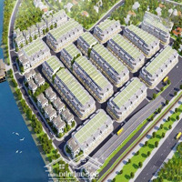 Bán Biệt Thự Hoàng Huy Riverside, 13 Tỷ, 89.6M2, View Đẹp, Chi Lăng, Hồng Bàng, Hải Phòng