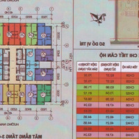 Bán Căn Hộ 2 Phòng Ngủ2Wwc Tầng Thấp Tòa Hh3A Linh Đàm, Hoàng Mai, Hà Nội