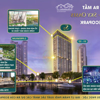 Bán Căn Hộ Skyoasis, 3 Ngủ Full Đồ Giá Tốt Nhất Thị Trường Ecopark