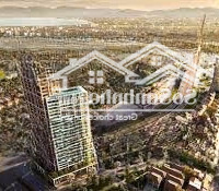 Bán Căn Hộ 1 Phòng Ngủ+ Cosmo Ở Trung Tâm Thành Phố Đà Nẵng - View Biển Mỹ Khê -Diện Tích48.6M2