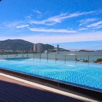 Căn Hộ 1 Phòng Ngủsam Towers, View Về Cầu Rồng Đà Nẵng. Rẻ Nhất Thị Trường, Bao Phí Bảo Trì. Cần Bán Gấp