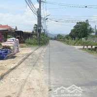 Bán Đất Mặt Tiền Tỉnh Lộ 7, Ninh Thọ, Ninh Hòa, Khánh Hòa