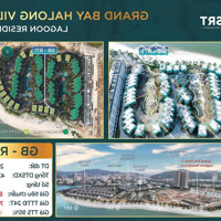 Bán Biệt Thự Mặt Biển Hạ Long Lagoon Residences Ck Lên Đến 18% Sở Hữu Lâu Dài Miễn P Dịch Vụ 10 Năm