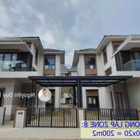 Bán Biệt Thự Song Lập Zone 8 Dự Án Swan Bay Vị Trí Đẹp Đường Thông Giá Bán 13,5 Tỷ/200M2 Full