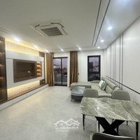 Bán Nhà Mới-43M2 6 Tầng 10,8Tỷ Thiết Kế Hiện Đại- Gara Ô Tô- Thang Máy- Full Nội Thất- Hiếm