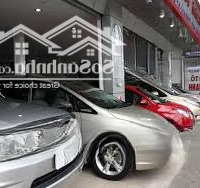 Cho Thuê Mặt Bằng Làm Showroom Ô Tô - Chợ Ô Tô Có Mái Tại Trần Hữu Dực