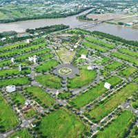 Bán Đất Nền Biệt Thự Sổ Đỏ Ven Sông Saigon Riverpark, 4 Tỷ, 200M2, Bên Cạnh Vinhomes Phước Vĩnh Tây