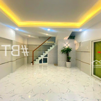 [Bt17] Nhà Mặt Tiền Đinh Bộ Lĩnh, Bình Thạnh. Góc 2 Mặt Thoáng, Dtsd 90M2 Giá Chỉ 8,X T