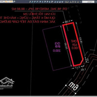 Bán Đất Giá Tốt Tại Tân Nhựt, Bình Chánh, Hcm, 5 Tỷ, 210 M2