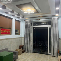 Gò Cát - Ngay Cc Ricca - P, Phú Hữu Q9 - 58M2( 4 X 14,5 ) -Hẽm Xe Hơi7M - 3 Tầng Siêu Đẹp - Giá Bán 4.65Tỷ