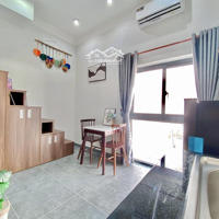 Khai Trương Studio Ban Công Full Nội Thất Ngay Aeon Mall Tân Phú - Chợ Tân Hương - Đh Công Thương