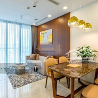 Đã Trống Cho Thuê Bao Thuế, Căn Hộ 2 Phòng Ngủview Trực Diện Landmark 81 Tại Vinhomes Bason Quận 1