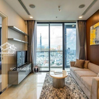 Đã Trống Cho Thuê Bao Thuế, Căn Hộ 2 Phòng Ngủview Trực Diện Landmark 81 Tại Vinhomes Bason Quận 1