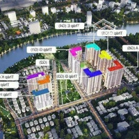 Bán Officetel Có Ban Công 47,4M2, 1 Vệ Sinhtại Sunrise Riverside, Nguyễn Hữu Thọ, Nhà Bè, 2,855 Tỷ