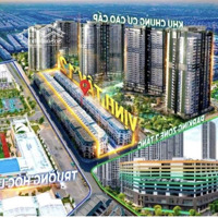 Tiểu Song Lập Vịnh Tây 105M Cạnh Chung Cư Chỉ 11.7 Tỷ