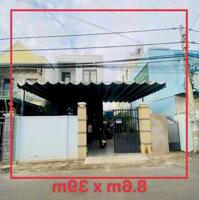 Bán Nhà Ngang ( 8,6M x 39M ) Mặt Tiền Nguyễn Bảo Đức P.Tân Tiến cách đường Đồng Khởi 200M