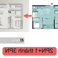 Bán Nhanh Căn Hộ 2Pn+1 Diện Tích 69M2 Toà The Canopy Vinhomes Smart City